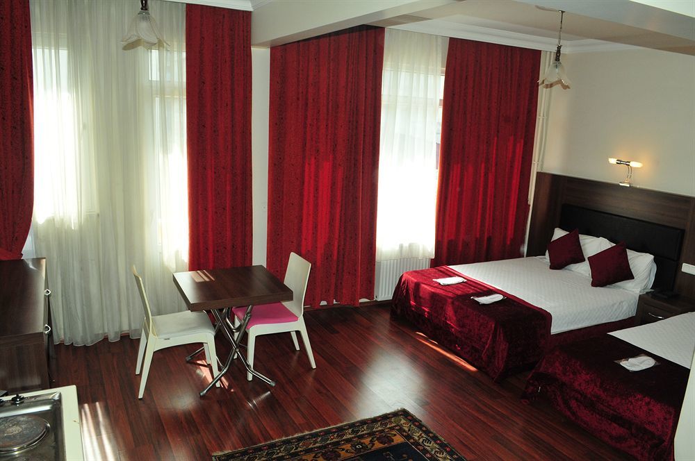 Istanbul Queen Apart Hotel Εξωτερικό φωτογραφία