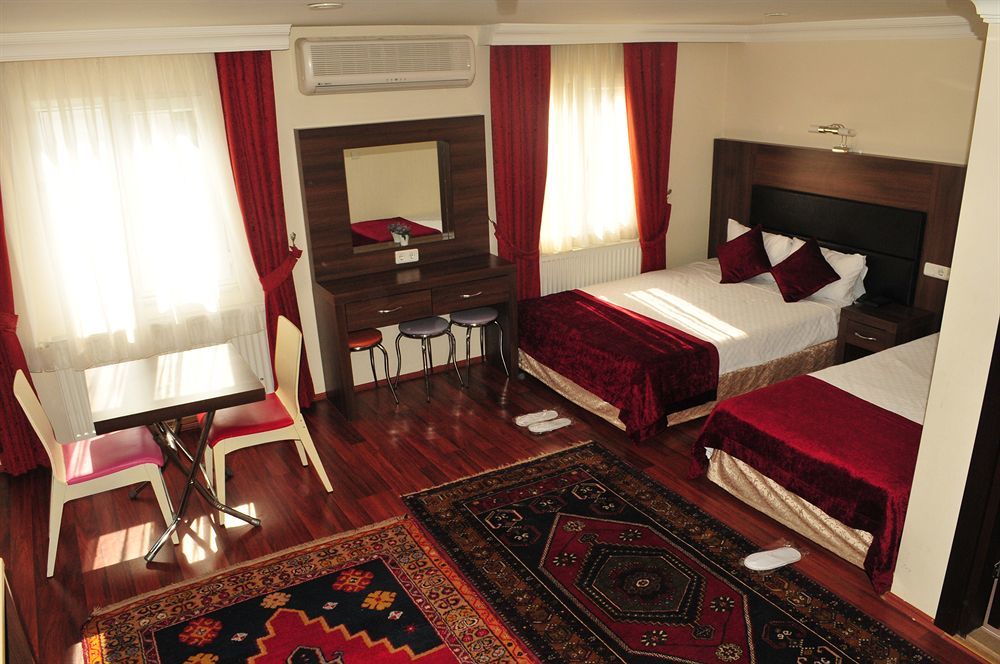 Istanbul Queen Apart Hotel Εξωτερικό φωτογραφία