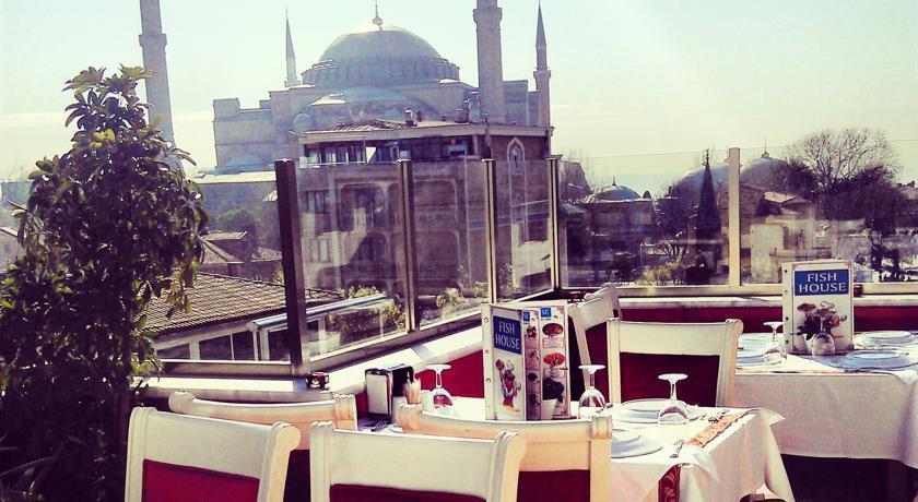 Istanbul Queen Apart Hotel Εξωτερικό φωτογραφία
