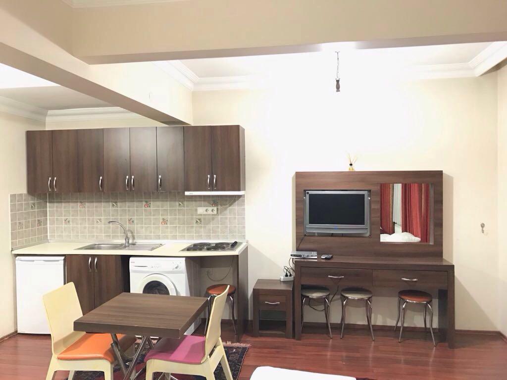 Istanbul Queen Apart Hotel Εξωτερικό φωτογραφία