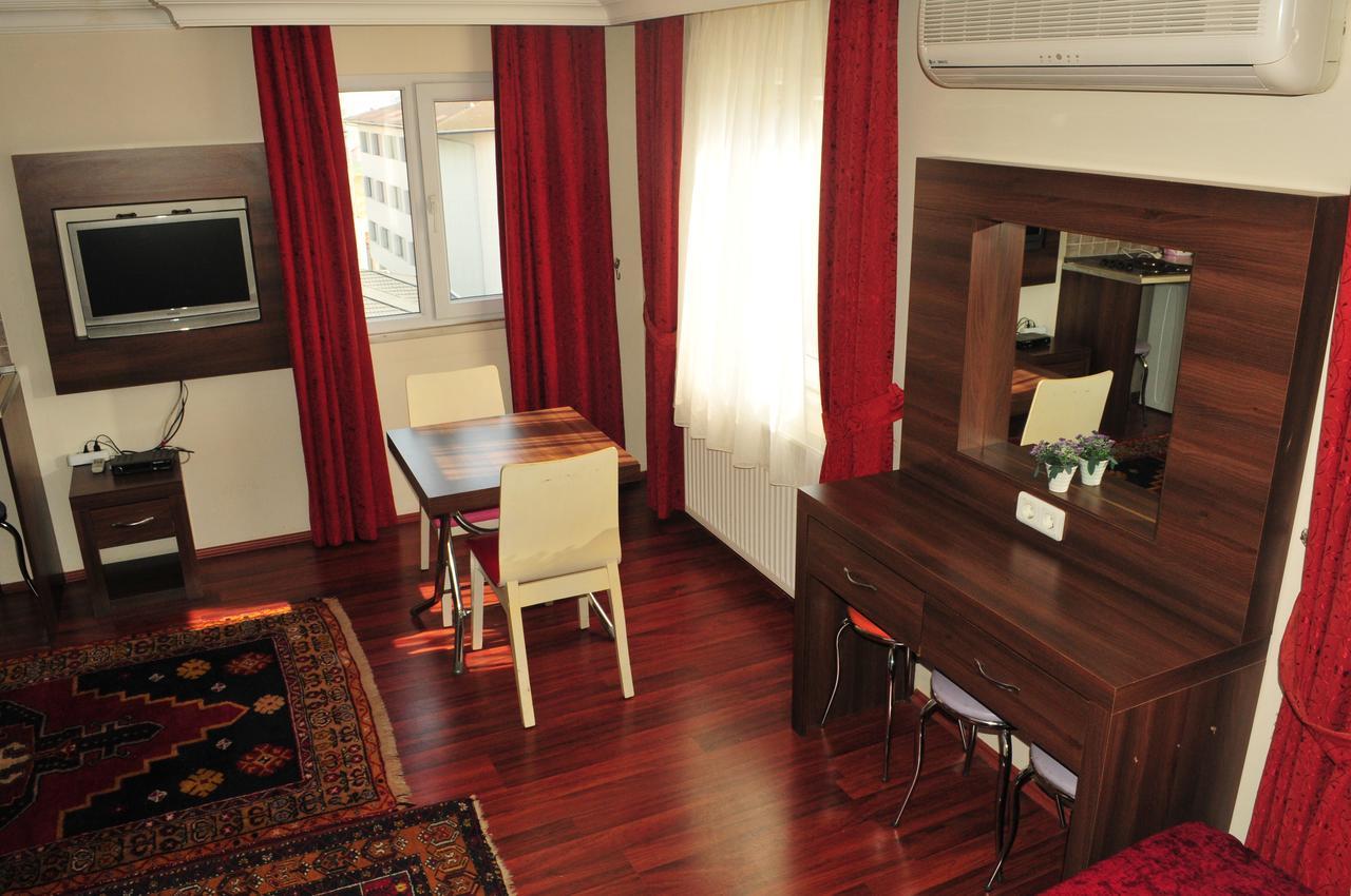 Istanbul Queen Apart Hotel Εξωτερικό φωτογραφία
