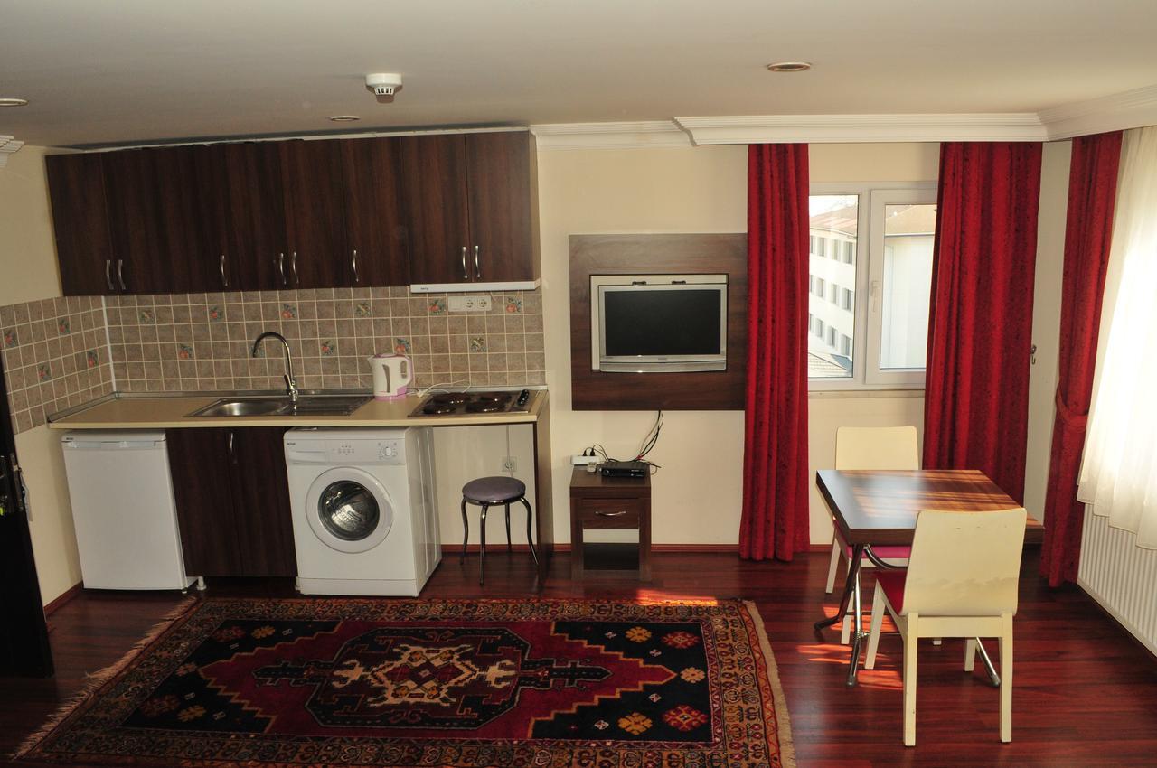 Istanbul Queen Apart Hotel Εξωτερικό φωτογραφία