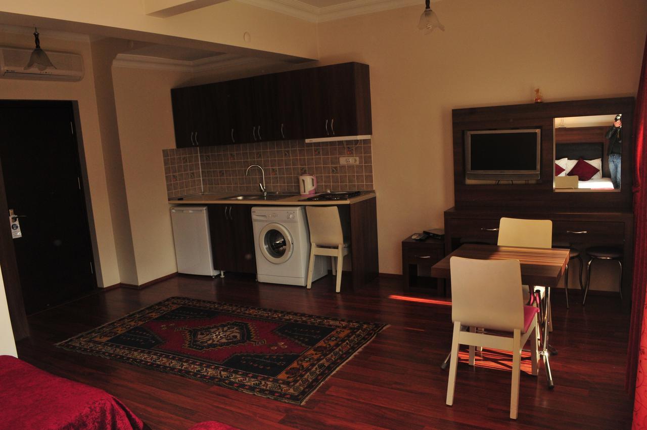 Istanbul Queen Apart Hotel Εξωτερικό φωτογραφία