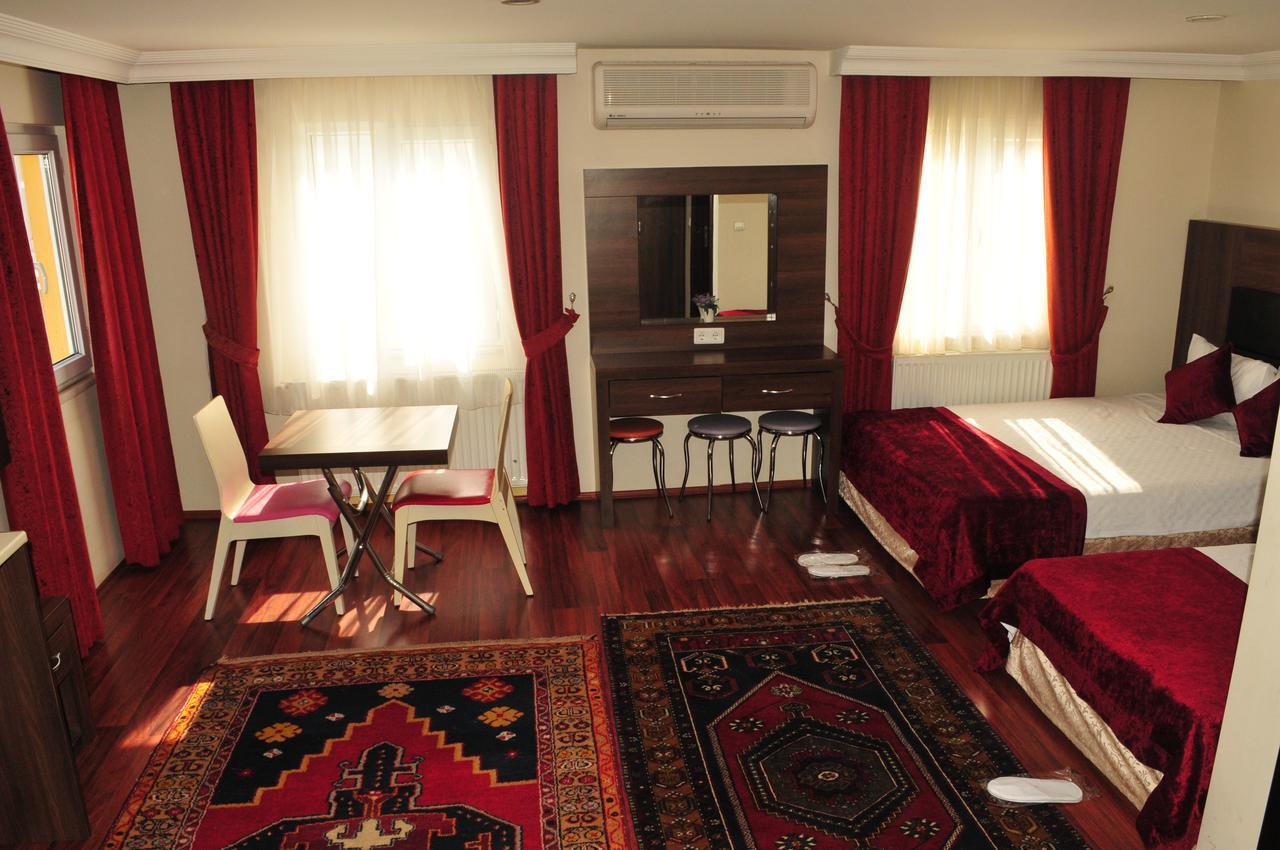 Istanbul Queen Apart Hotel Εξωτερικό φωτογραφία