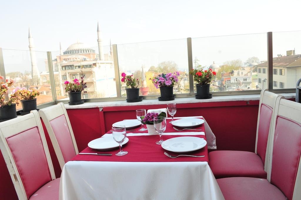 Istanbul Queen Apart Hotel Εξωτερικό φωτογραφία