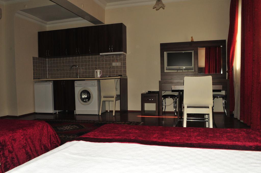 Istanbul Queen Apart Hotel Εξωτερικό φωτογραφία