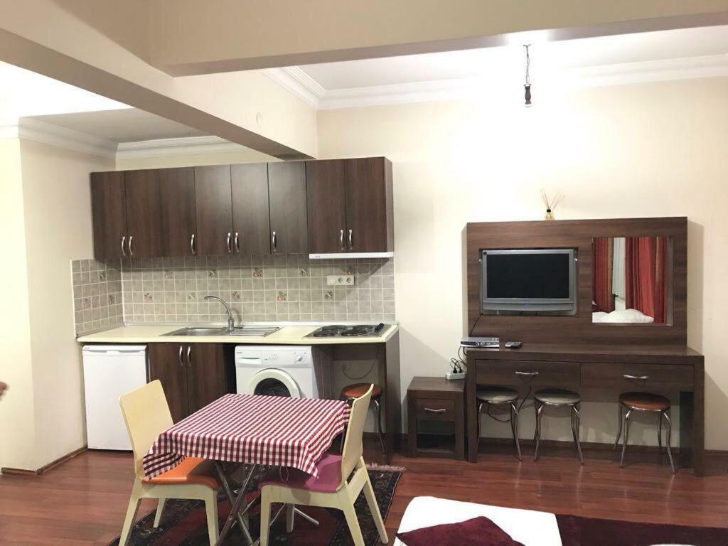 Istanbul Queen Apart Hotel Εξωτερικό φωτογραφία